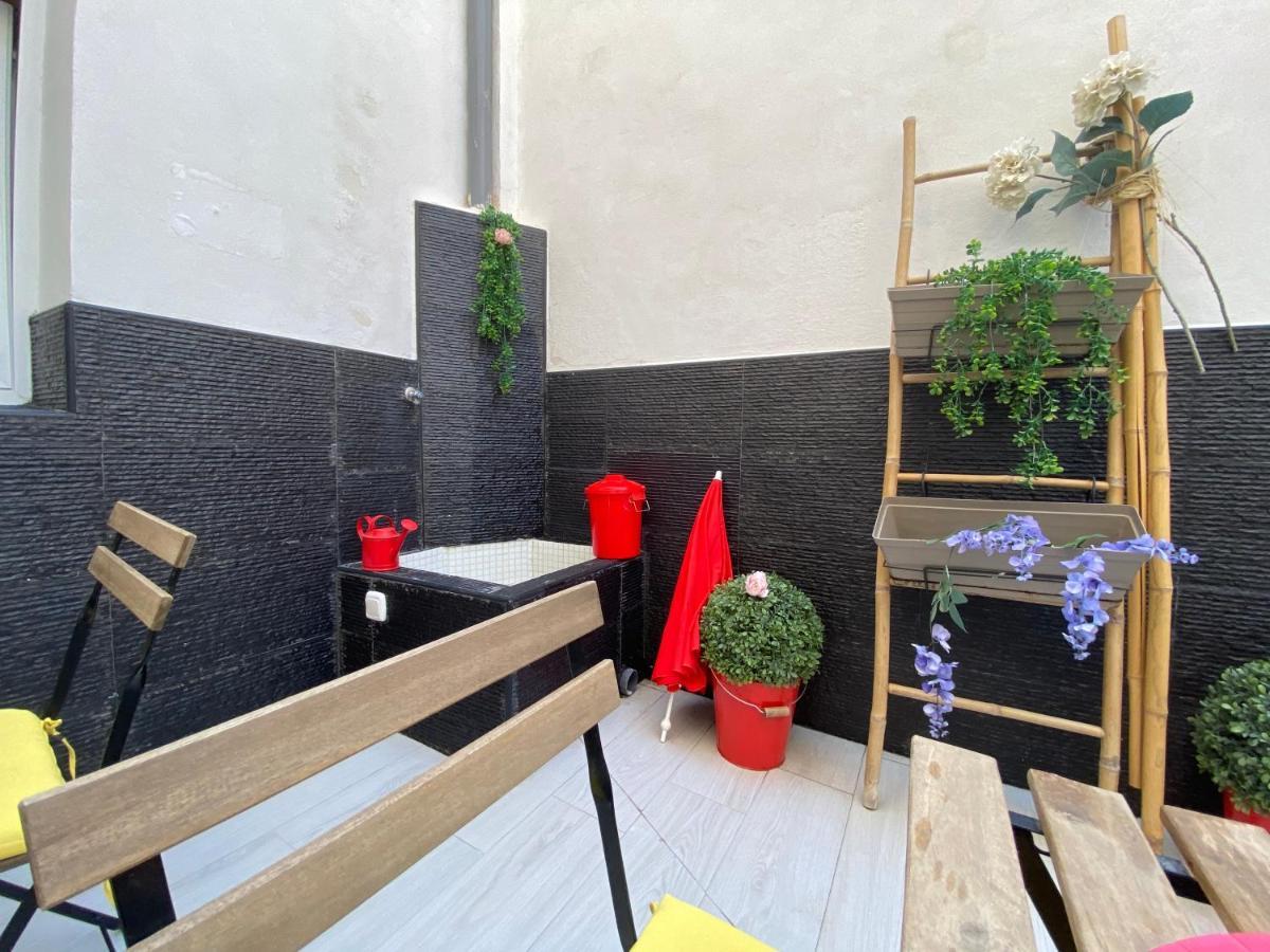 Apartment San Carlos لقنت المظهر الخارجي الصورة