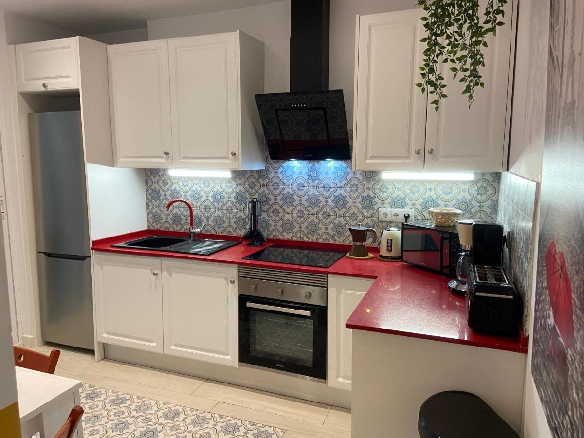 Apartment San Carlos لقنت المظهر الخارجي الصورة