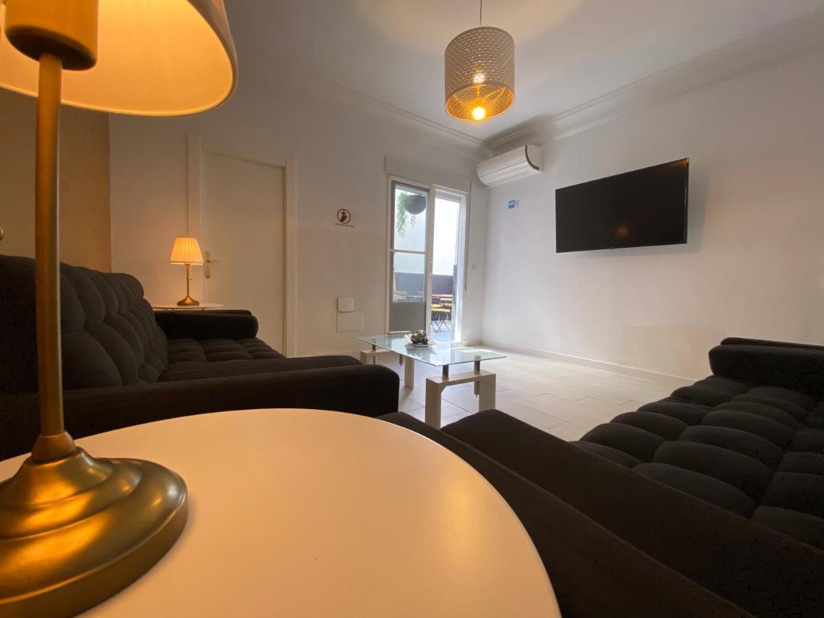 Apartment San Carlos لقنت المظهر الخارجي الصورة