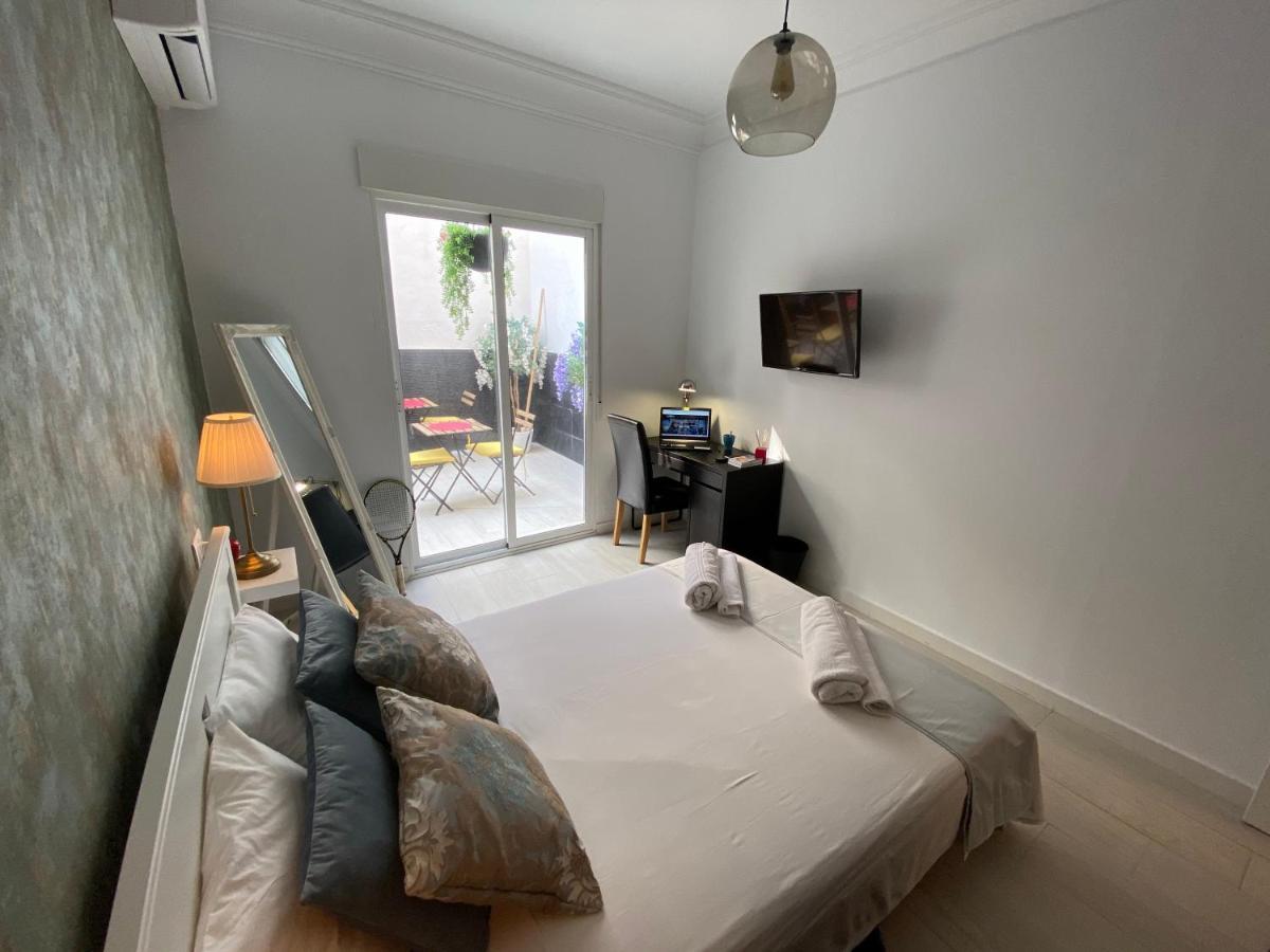 Apartment San Carlos لقنت المظهر الخارجي الصورة