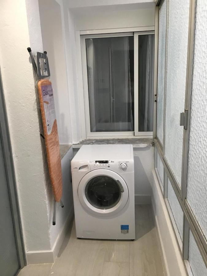 Apartment San Carlos لقنت المظهر الخارجي الصورة