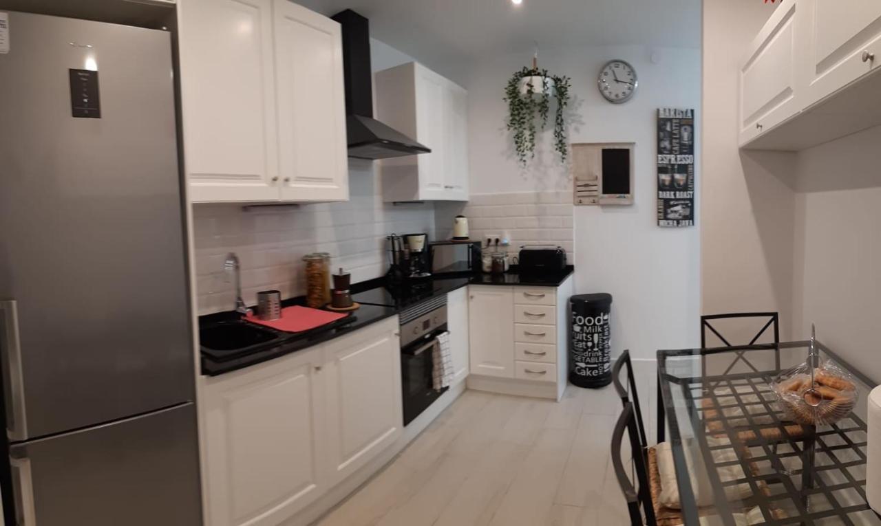Apartment San Carlos لقنت المظهر الخارجي الصورة