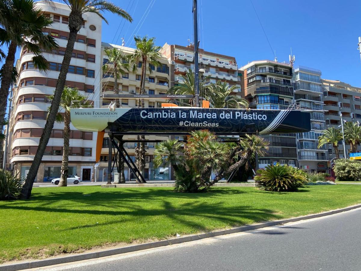 Apartment San Carlos لقنت المظهر الخارجي الصورة
