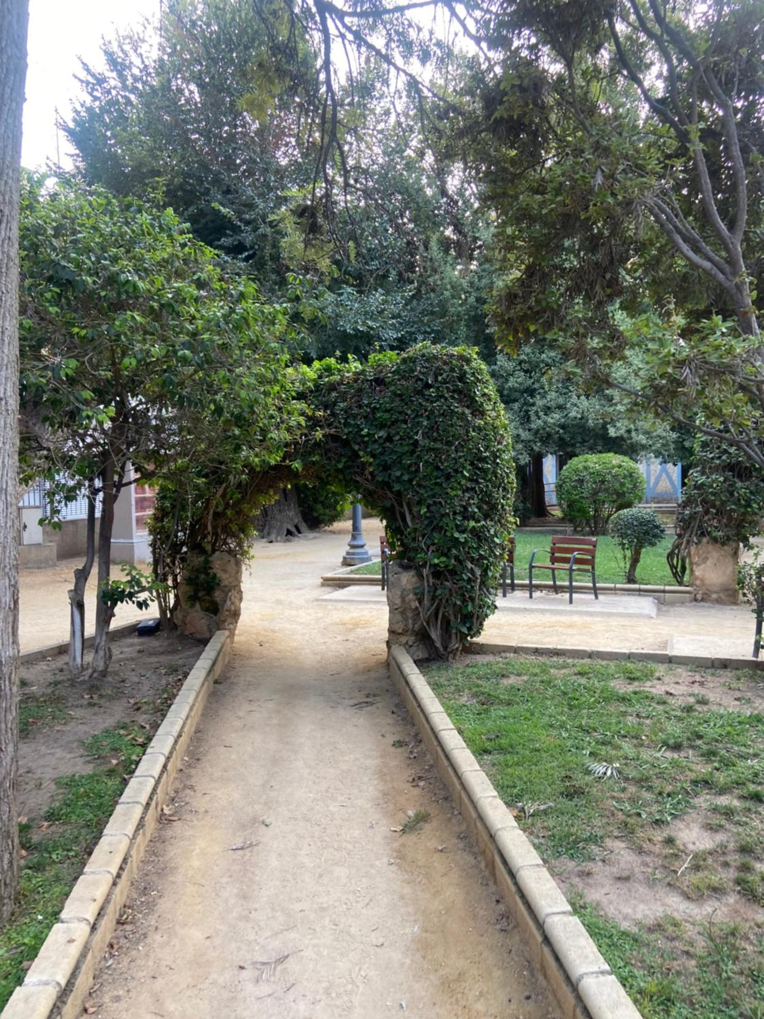 Apartment San Carlos لقنت المظهر الخارجي الصورة