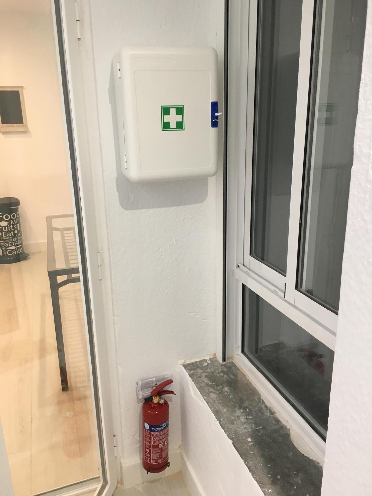 Apartment San Carlos لقنت المظهر الخارجي الصورة