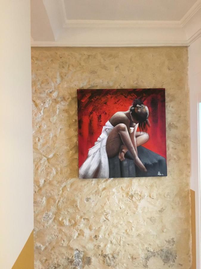 Apartment San Carlos لقنت المظهر الخارجي الصورة