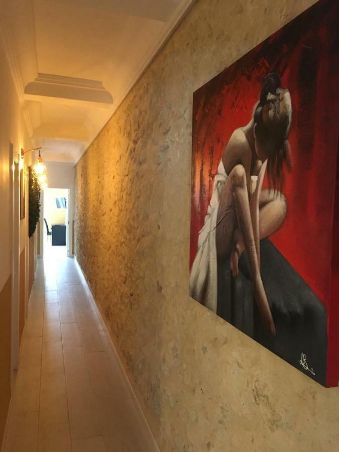 Apartment San Carlos لقنت المظهر الخارجي الصورة