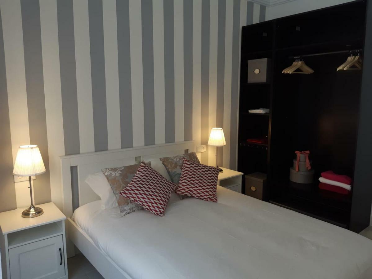 Apartment San Carlos لقنت المظهر الخارجي الصورة