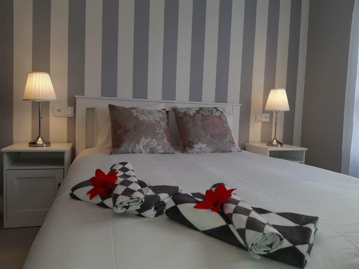 Apartment San Carlos لقنت المظهر الخارجي الصورة