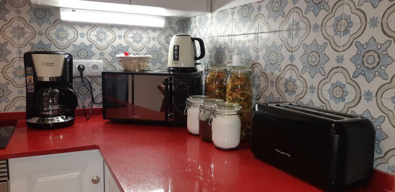 Apartment San Carlos لقنت المظهر الخارجي الصورة