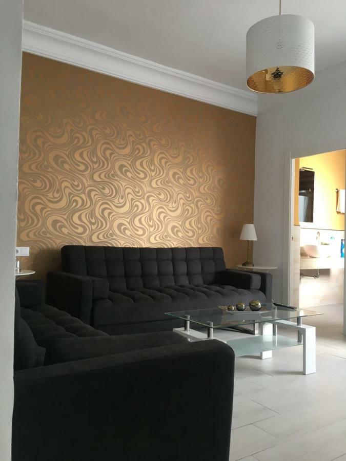 Apartment San Carlos لقنت المظهر الخارجي الصورة