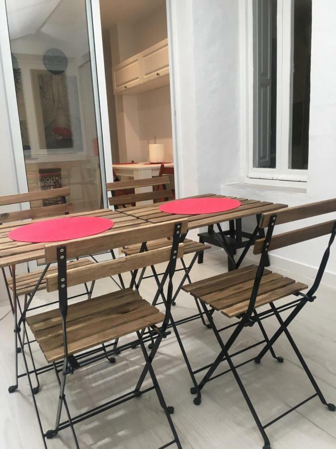 Apartment San Carlos لقنت المظهر الخارجي الصورة