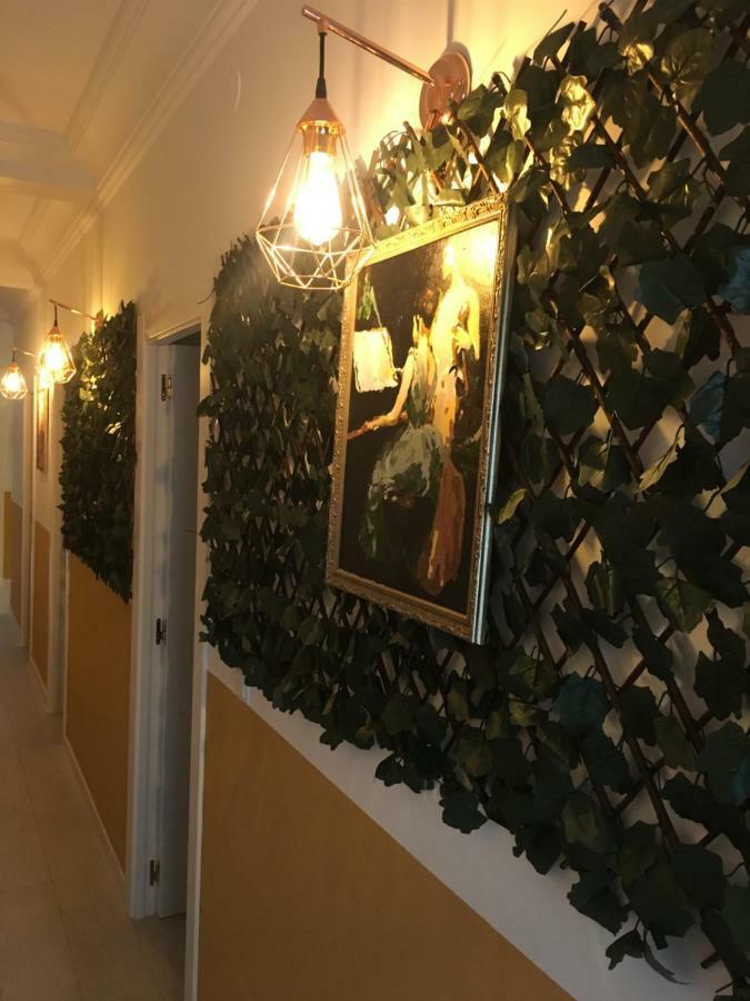 Apartment San Carlos لقنت المظهر الخارجي الصورة
